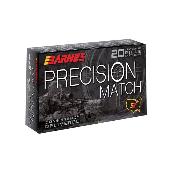 barnes-precision-match